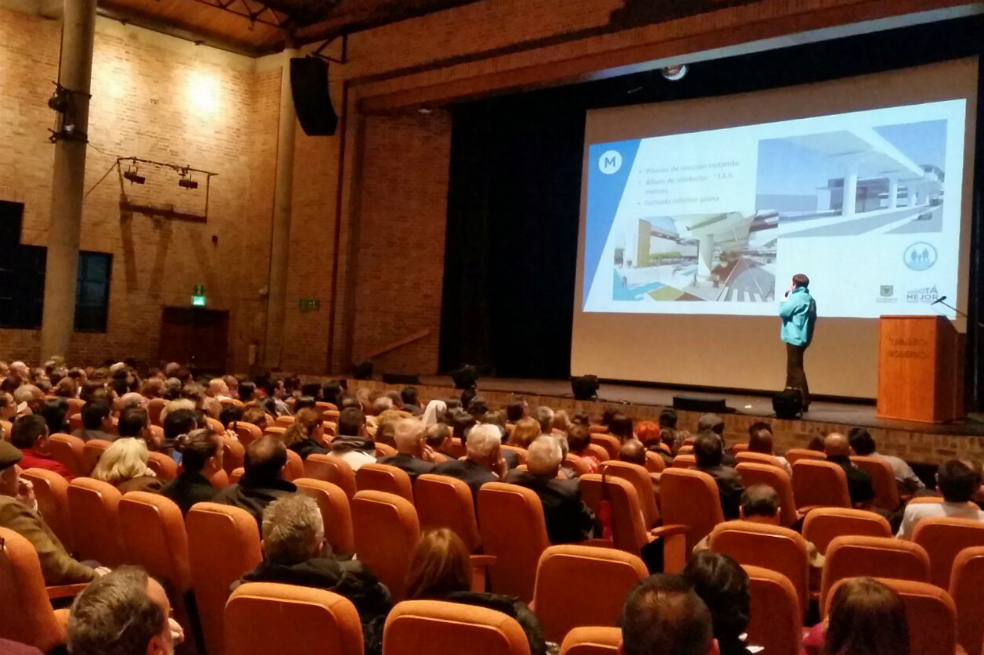 Metro de Bogotá: inician reuniones previas para la compra de predios