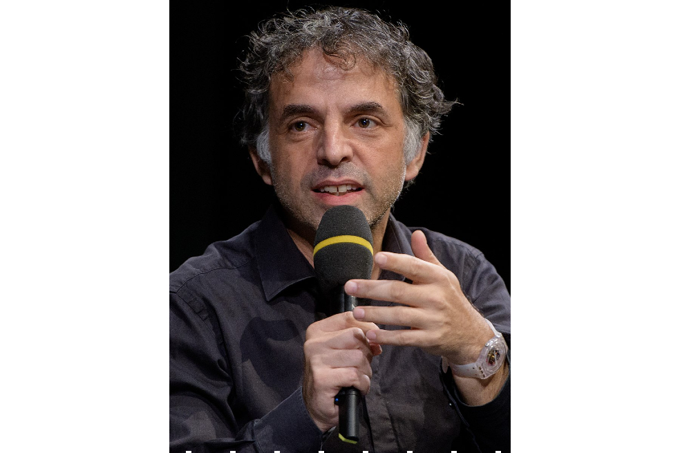Etgar Keret: “Hay una especie de eurovisión del sufrimiento”