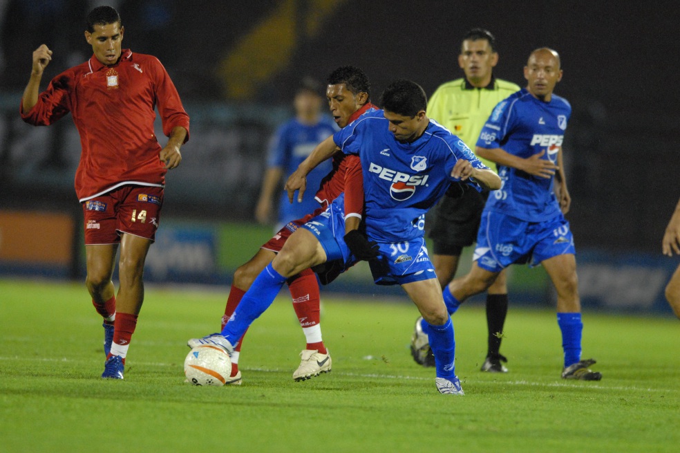 Cuando América venció a Millonarios en 10 minutos