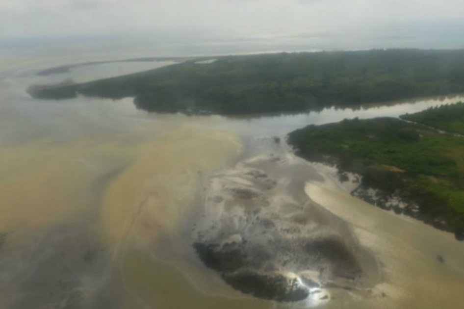 Señalarnos como responsables de emergencia ambiental carece de razón: Farc