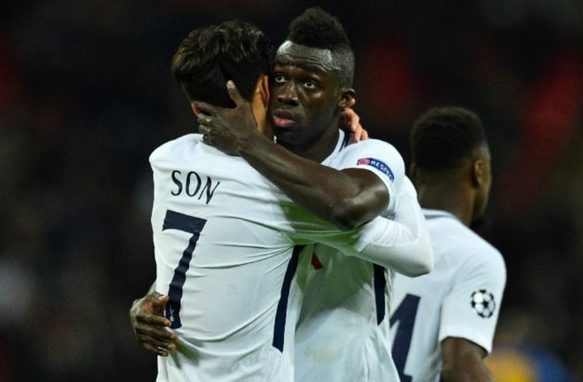 Con Davinson, el Tottenham cayó eliminado de la Europa League ante el Dinamo Zagreb