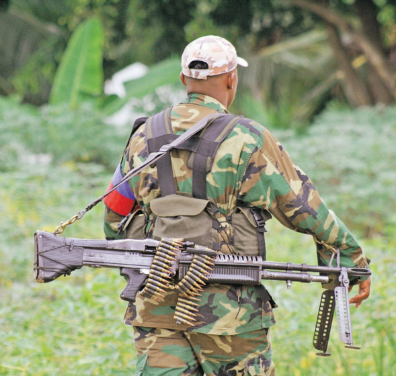 Las cuentas pendientes de los civiles por la guerra