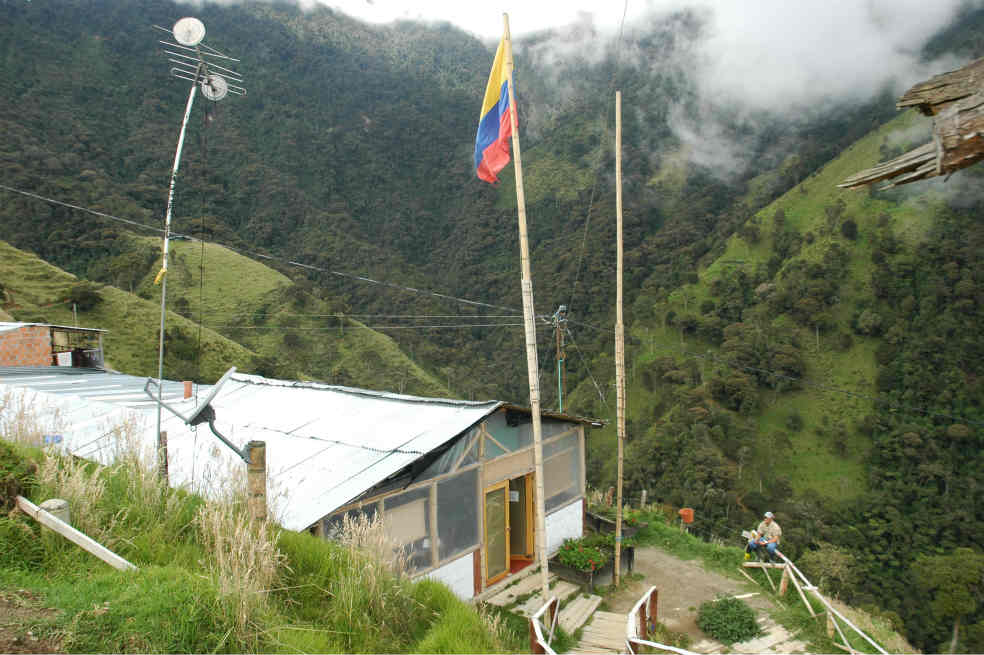 Un pueblo que se opone a la Anglogold Ashanti