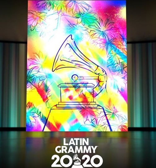 Latin Grammy 2020: la ceremonia del 19 de noviembre será en vivo