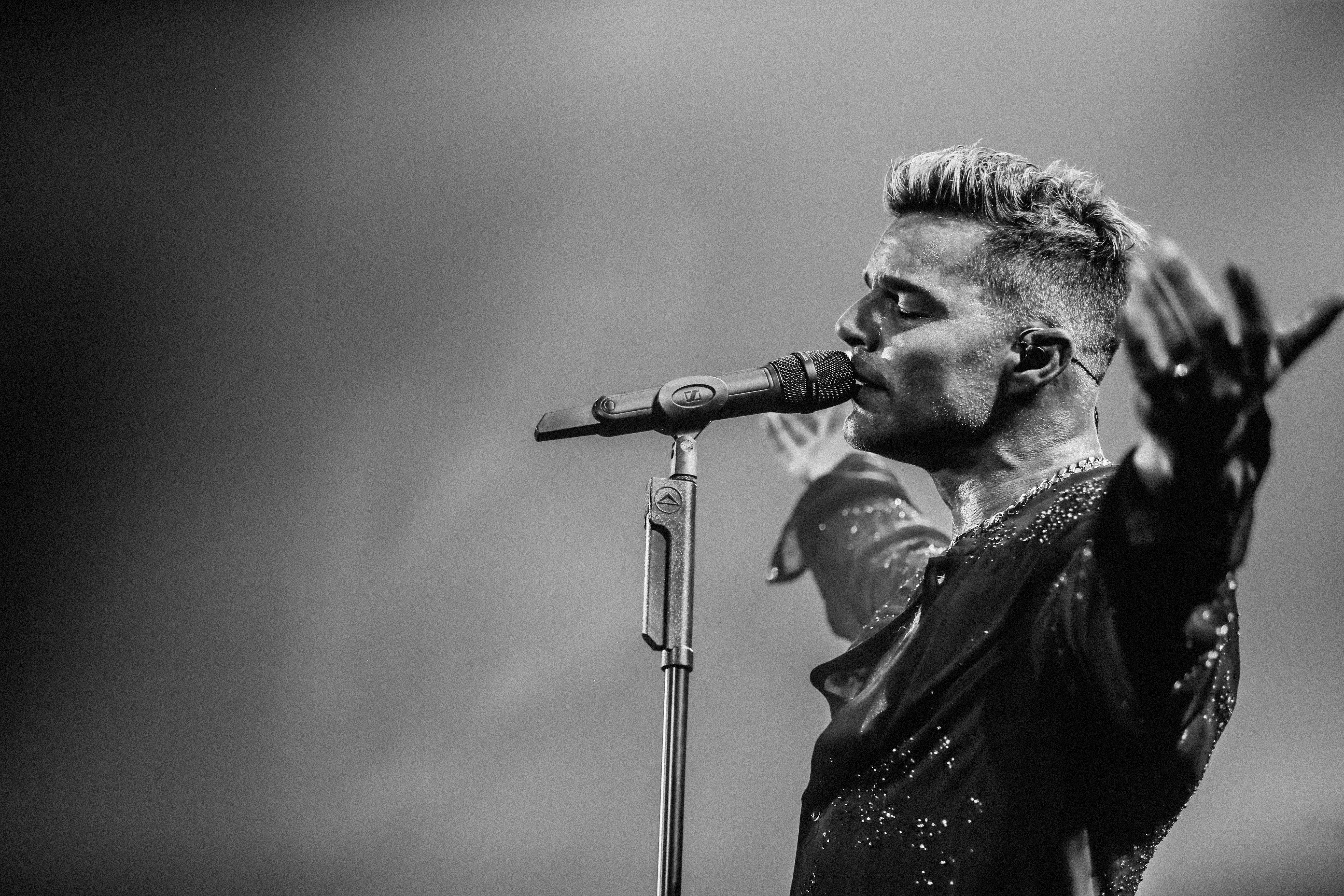 Ricky Martin: una oda al pop latino desde el amor y el sabor boricua