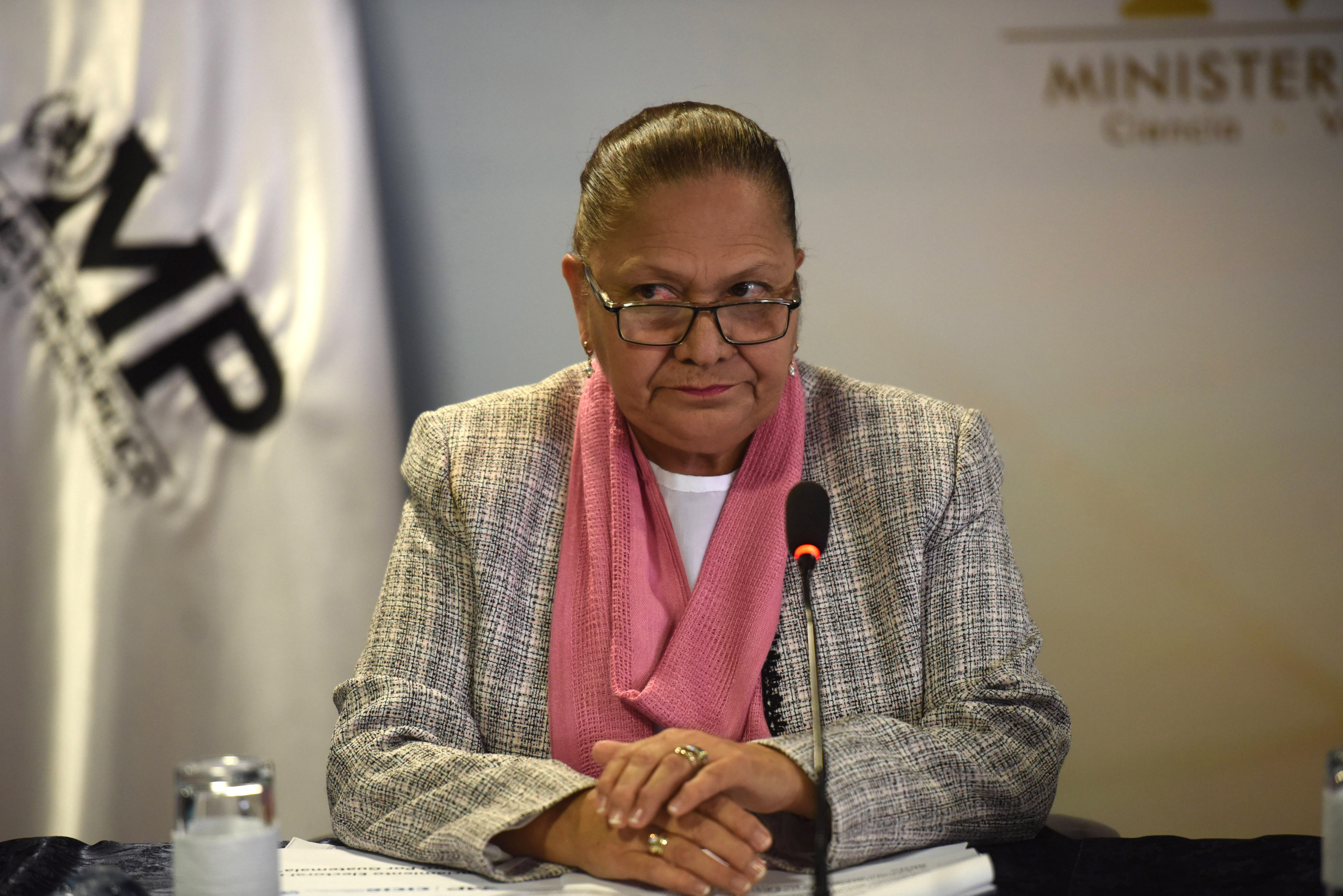 Fiscal de Guatemala persigue al Gobierno por razones políticas: Human Rights Watch