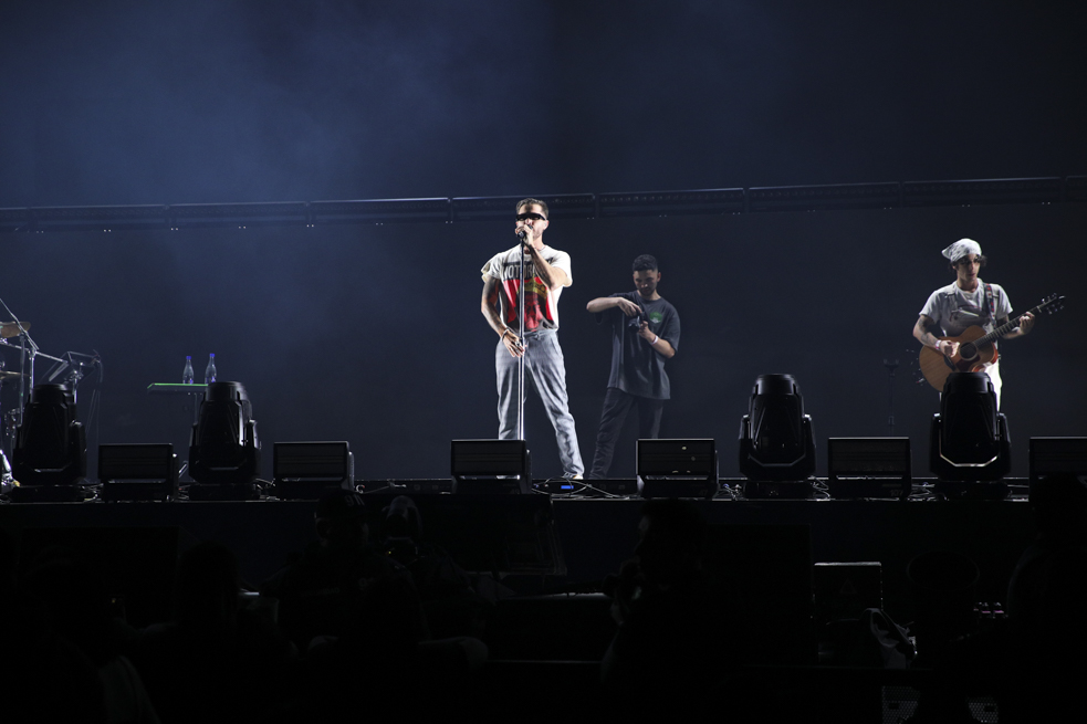 DADDY YANKEE BOGOTA