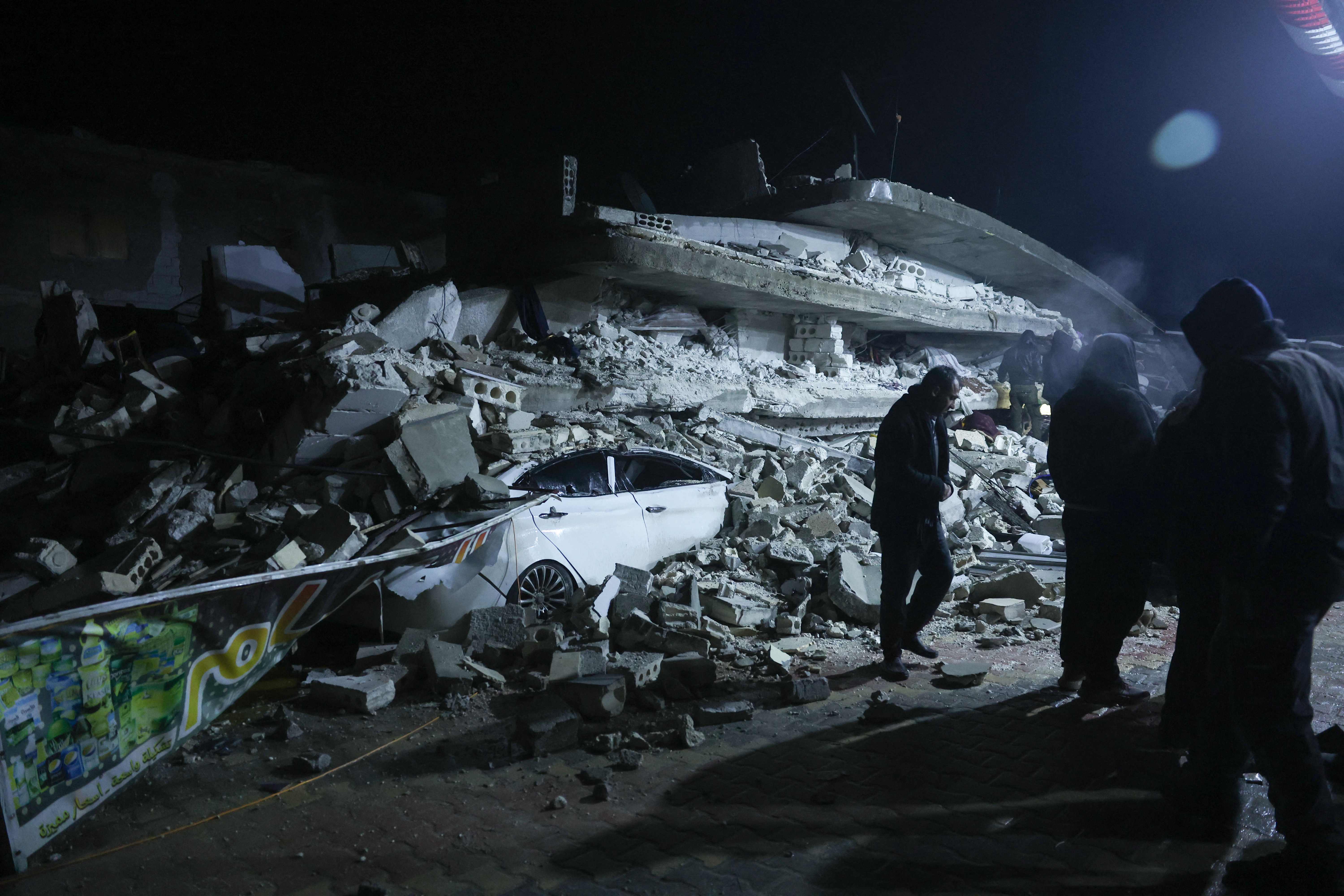 Terremotos en Turquía de 2023, al parecer, movieron la corteza terrestre