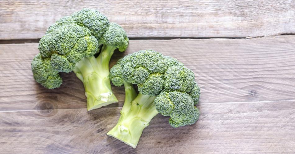 Brócoli, el arma contra el cáncer