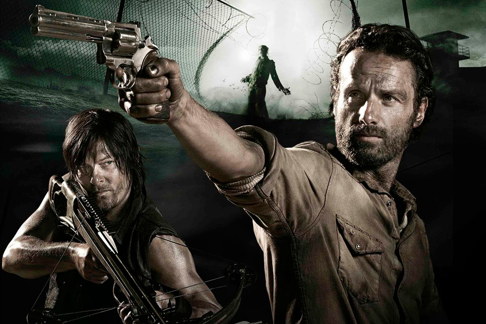 «The Walking Dead»: programa preferido entre los 18 y 49 años