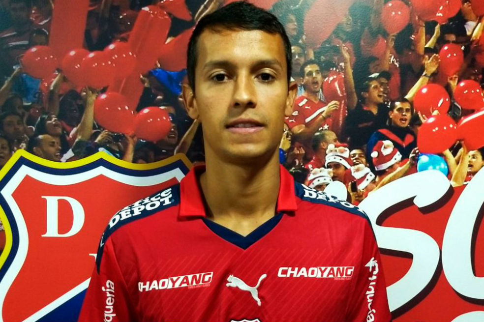 Andrés Ricaurte es nuevo jugador de Independiente Medellín