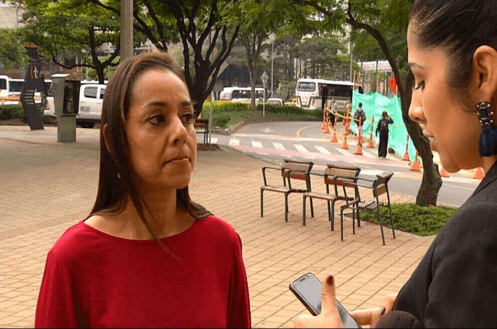 La alcaldesa de El Bagre, Antioquia, que firmó un pagaré por $300 millones para ser mandataria