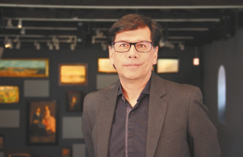 “Los museos son instituciones políticas muy poderosas”: William López