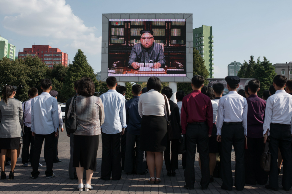 ¿Por qué China no va a impedir que los norcoreanos lancen misiles?