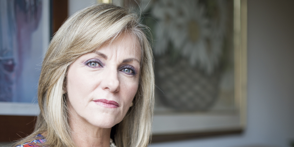 «Claudia Montanini, la hermana del alma que nunca tuve», Ángela Patricia Janiot