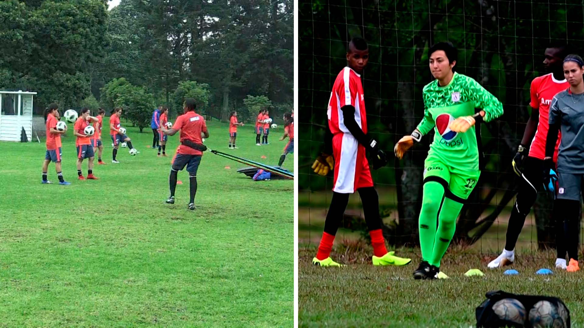 La diferencia salarial que viven las futbolistas en Colombia 