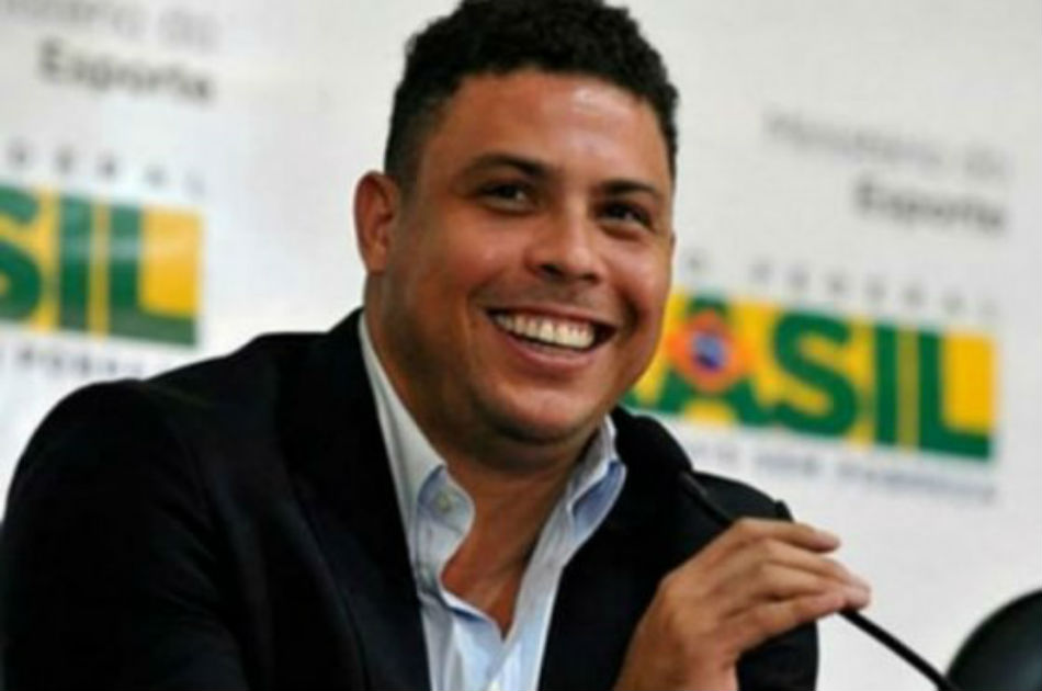 «Brasil, Alemania y España son los favoritos a Mundial 2014»: Ronaldo