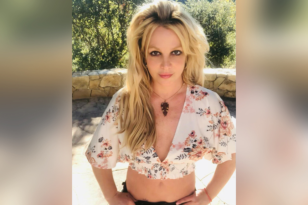Si ya es libre, ¿por qué Britney Spears no canta?