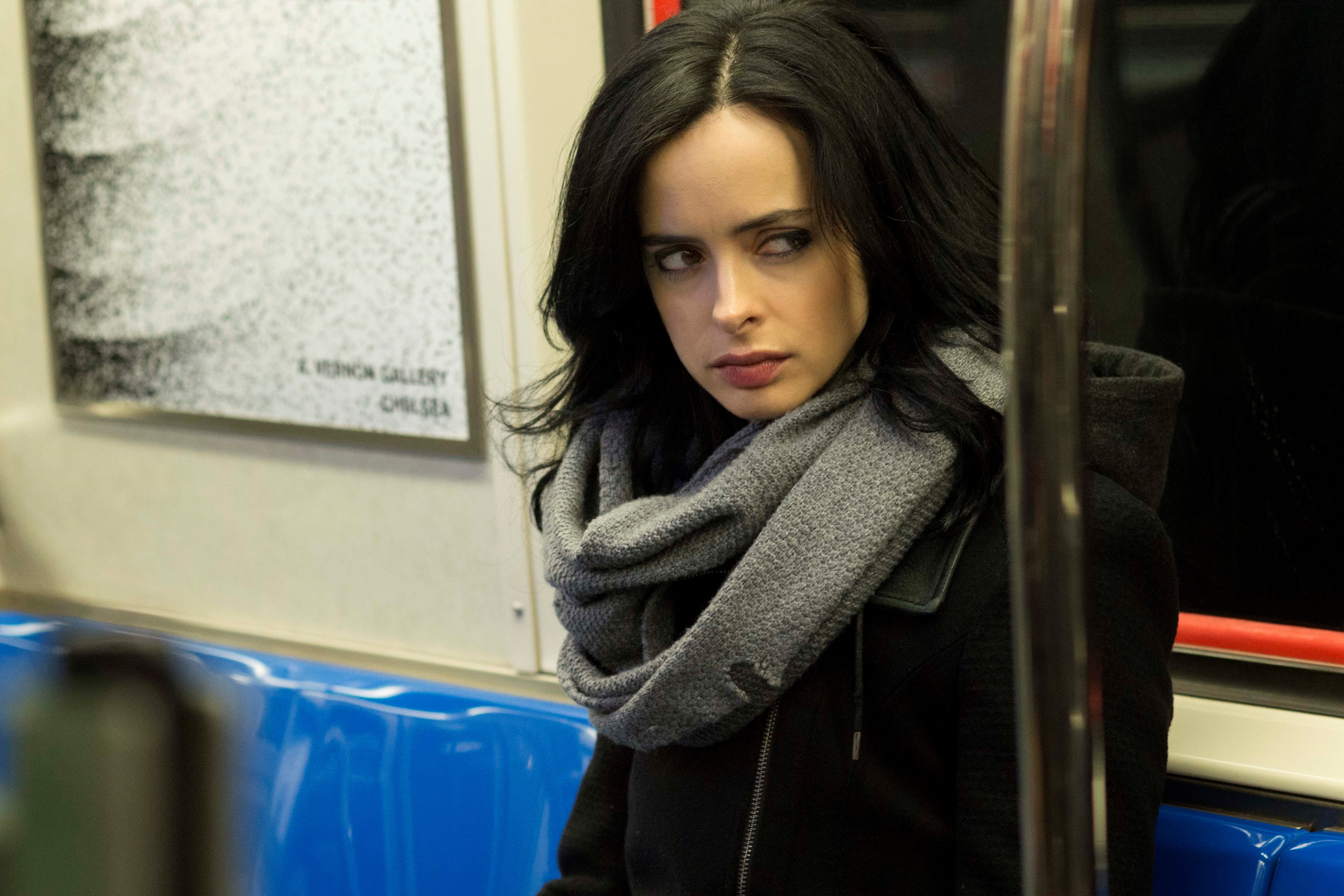 Así es «Marvel’s Jessica Jones»