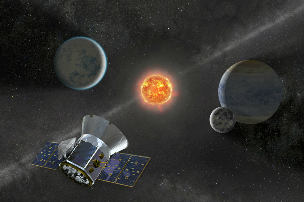 ¿Estamos solos? Nueva misión de búsqueda de planetas de la NASA intentará saberlo