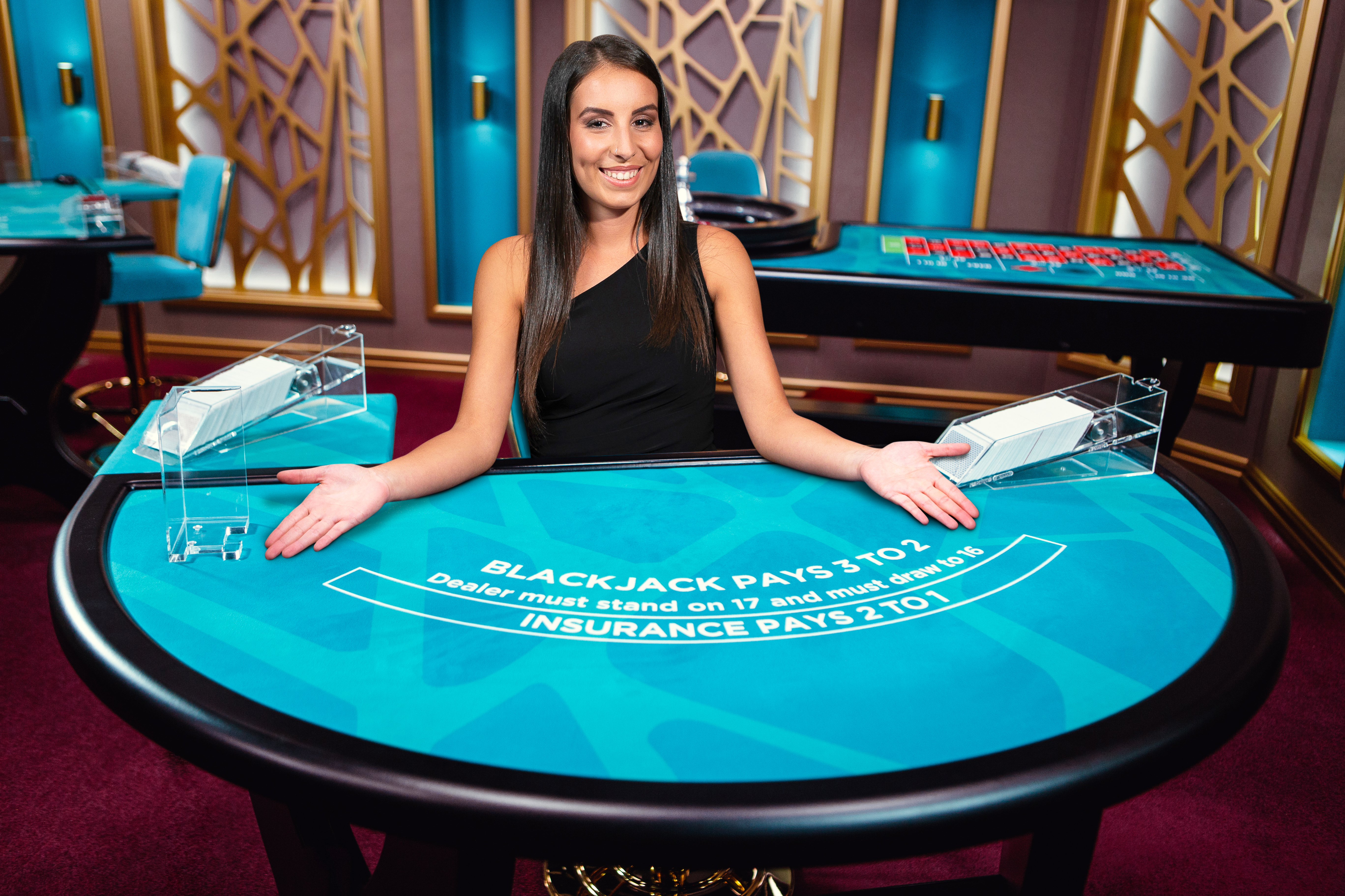 Regresa el tradicional Blackjack y junto a él, millones en premios