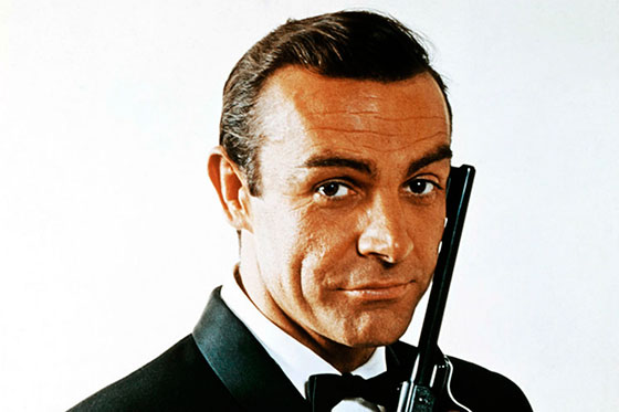 El agente 007 celebra 60 años de ‘Casino Royale’