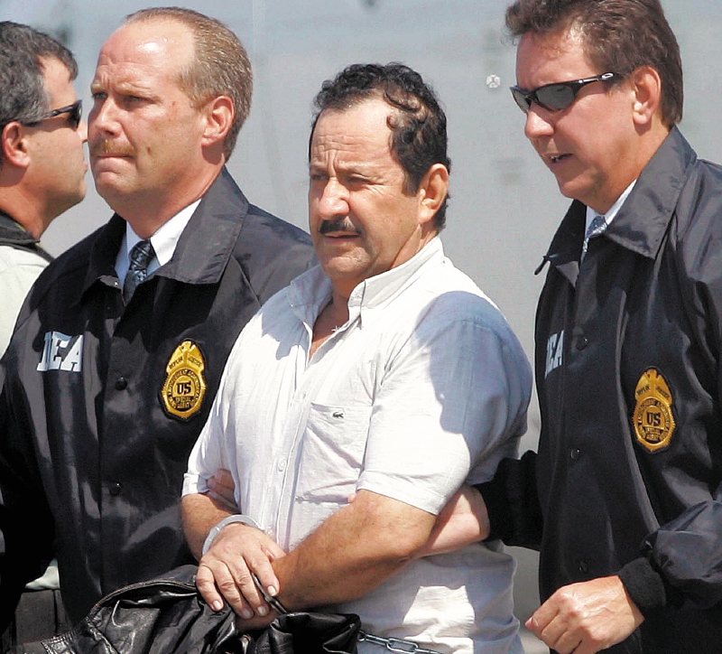 Deportación de exparamilitar Hernán Giraldo fue autorizada: Ministro de Justicia