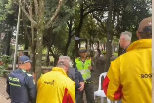 Denuncian agresiones racistas durante evento Afro en parque público de Teusaquillo