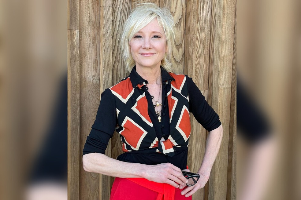 Murió Anne Heche a sus 53 años después de accidente automovilístico