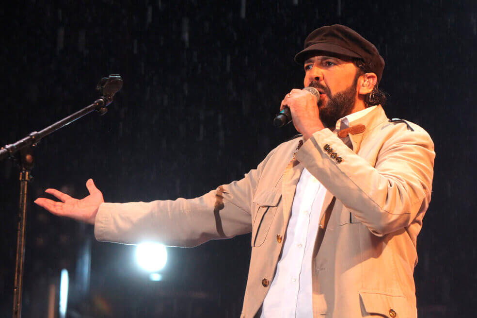 “Entre mar y palmeras”, Juan Luis Guerra 4.40 confirma concierto en Bogotá