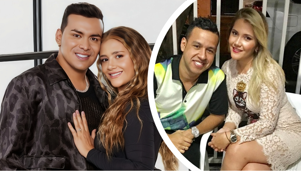 Viuda de Martín Elías envió sentido mensaje a esposa de Yeison Jiménez: “Volverá a soñar”