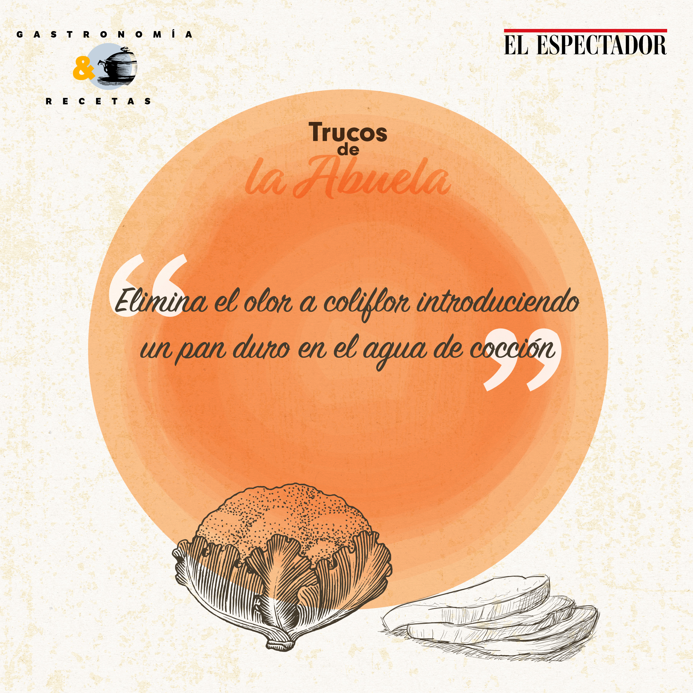 Trucos de la abuela