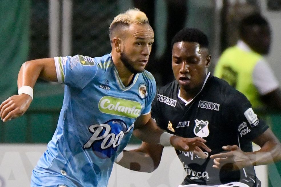 Cali empató con Jaguares y estiró su mala racha