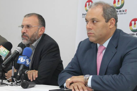 Estalla división en La U ante propuesta de encuesta entre Pardo y Peñalosa