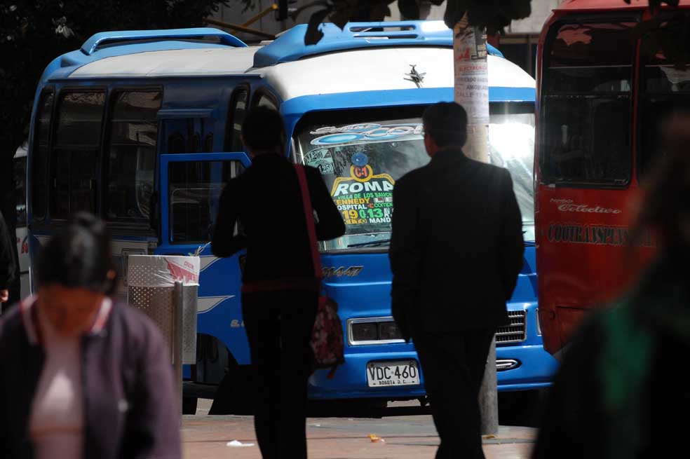 Movilidad y seguridad, los grandes retos