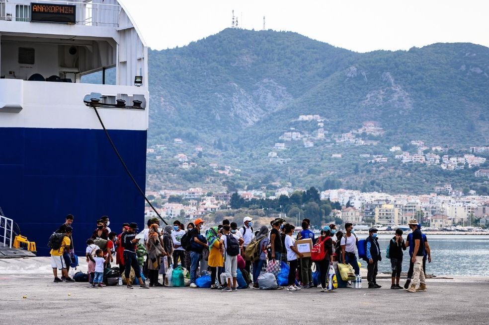 Así es el nuevo plan de la Unión Europea para la recepción de migrantes