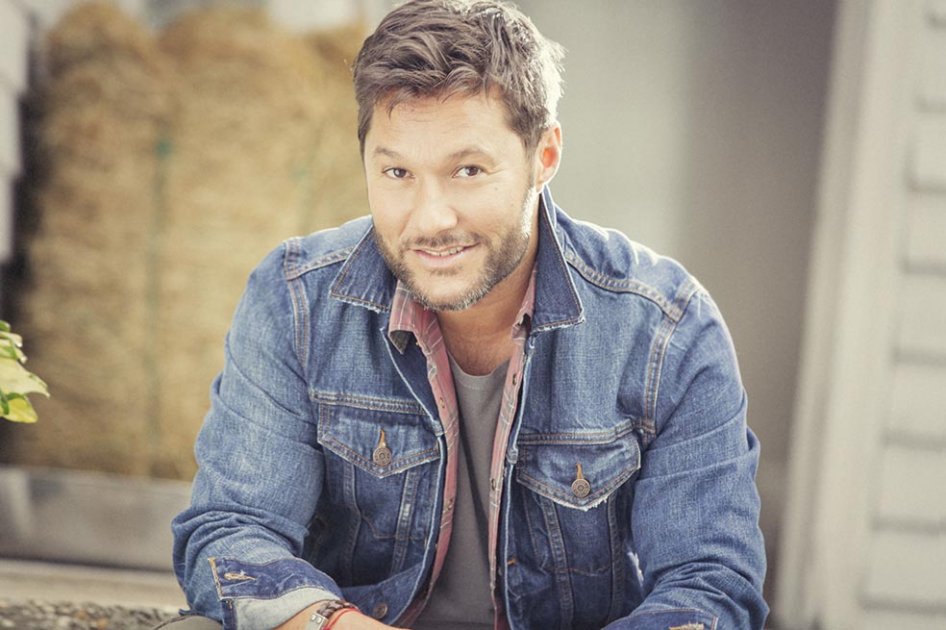 “Me gusta escribirles a las mujeres”: Diego Torres