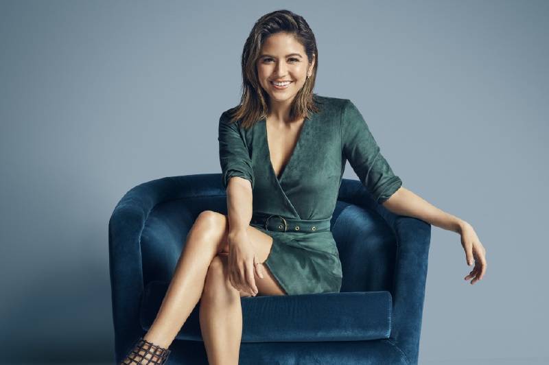 Erin Lim, anfitriona de los famosos