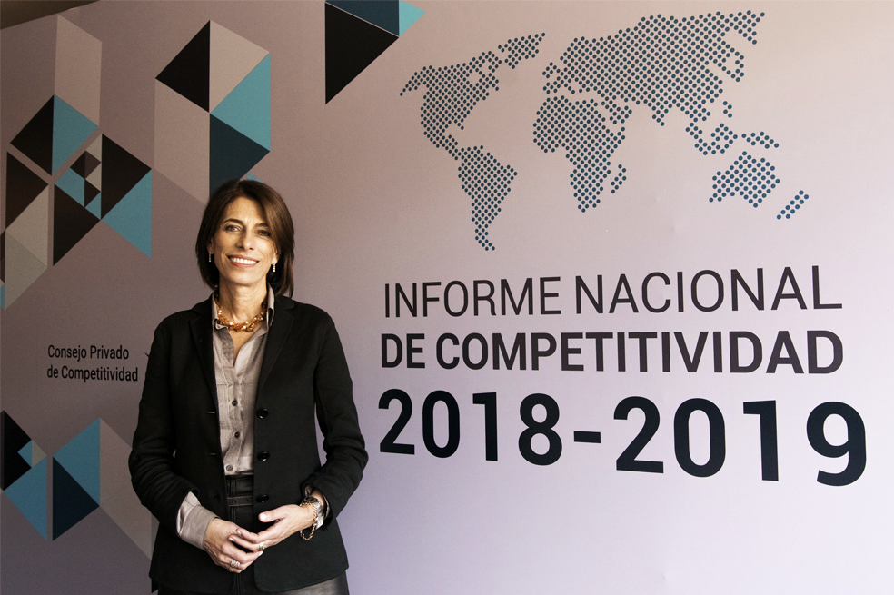 Hay que bajar a Colombia de la «bicicleta estática» de la competitividad