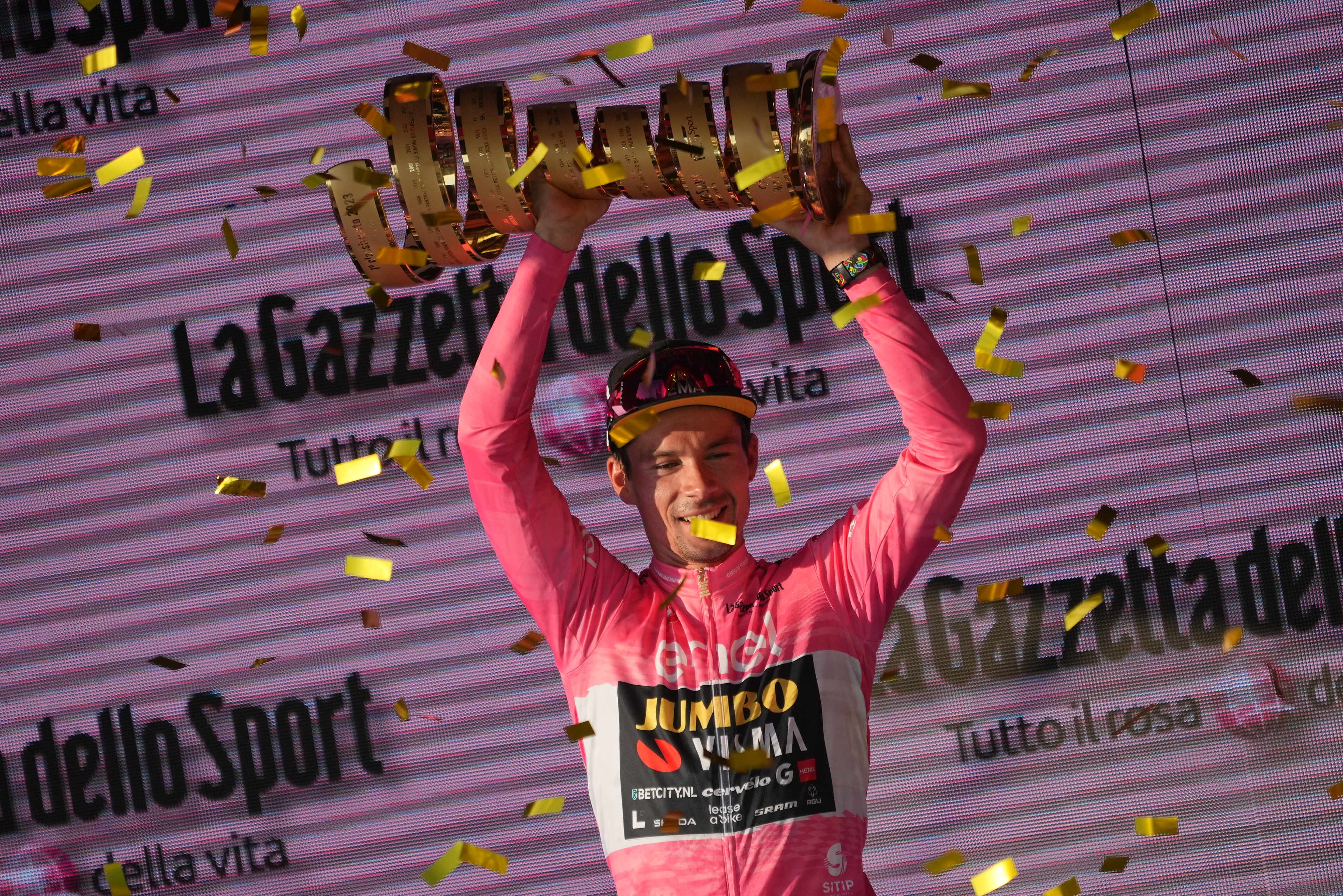 Primoz Roglic y su salto del esquí a lo más alto del ciclismo mundial