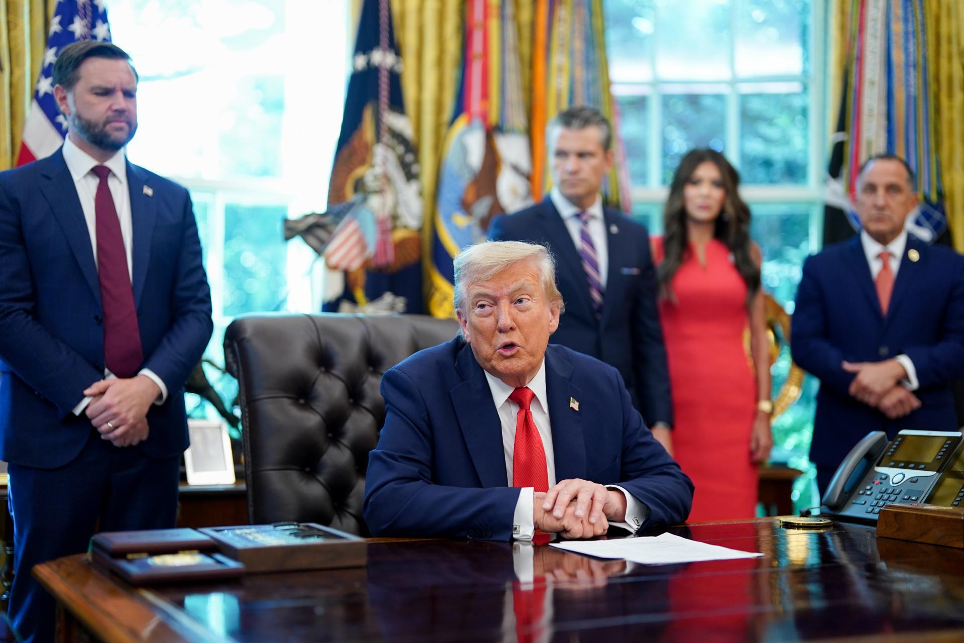 Museo de Filadelfia demandó a la administración Trump por recorte de fondos