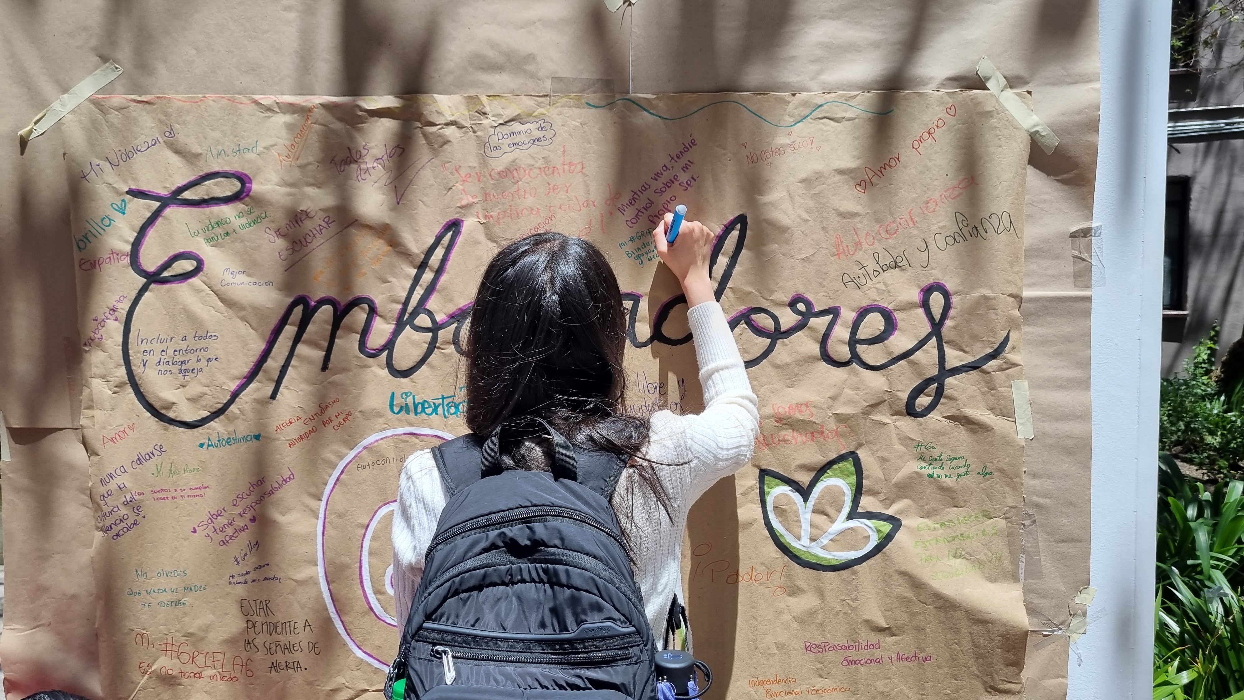 Cuidadosa-mente: la apuesta de la Universidad Central por la salud mental