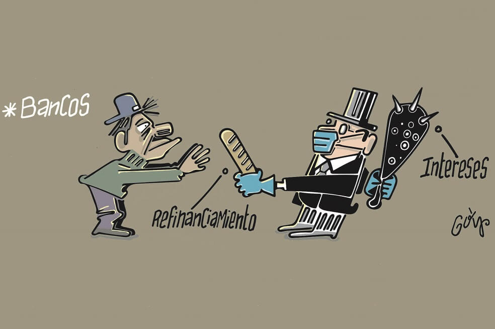 Pan y garrote