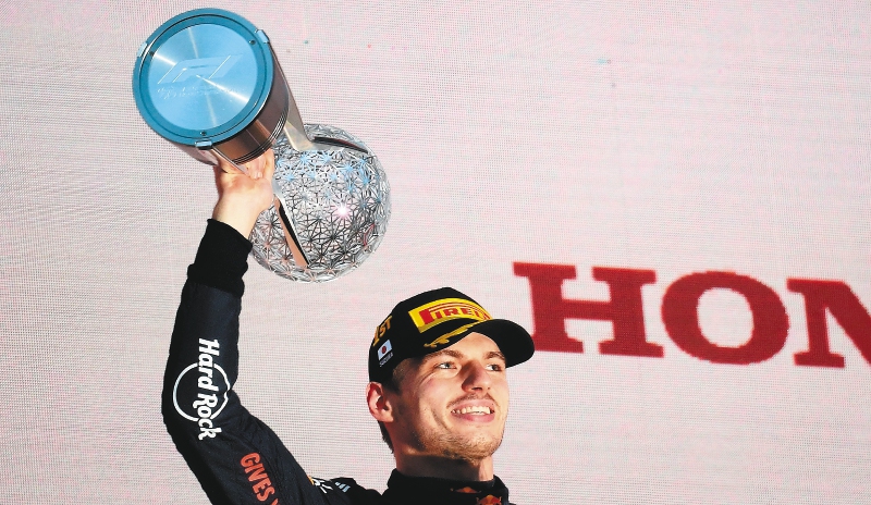 Max Verstappen: un campeón poco ortodoxo