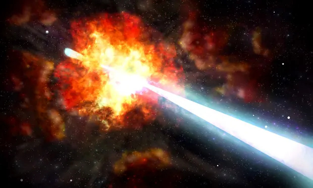 Una explosión cósmica del año pasado pudo ser la más brillante jamás vista