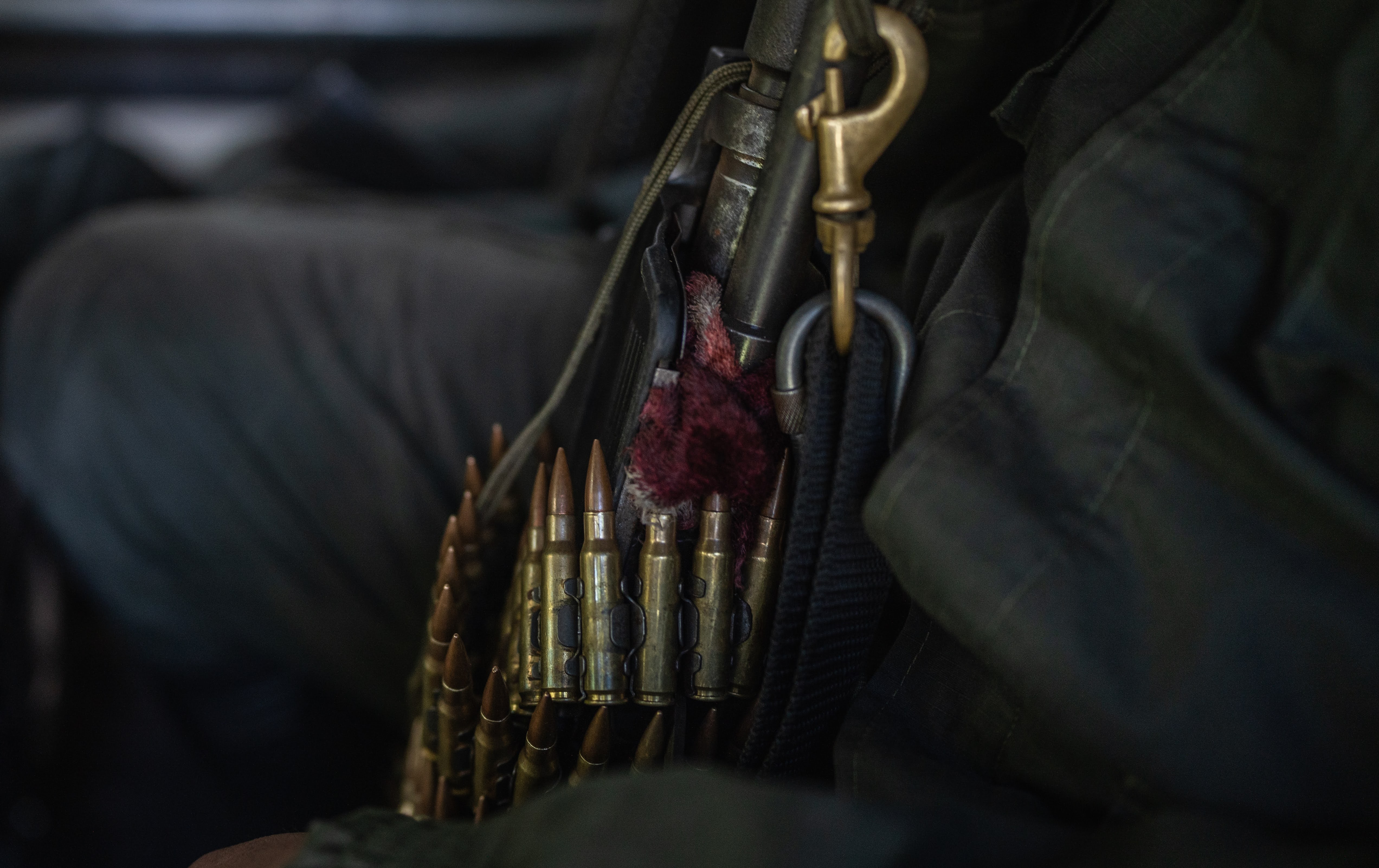 Uno de los temas sensibles de la negociación de paz entre el Gobierno y el EMBF es la dejación de armas, que el grupo aún no contempla como opción.