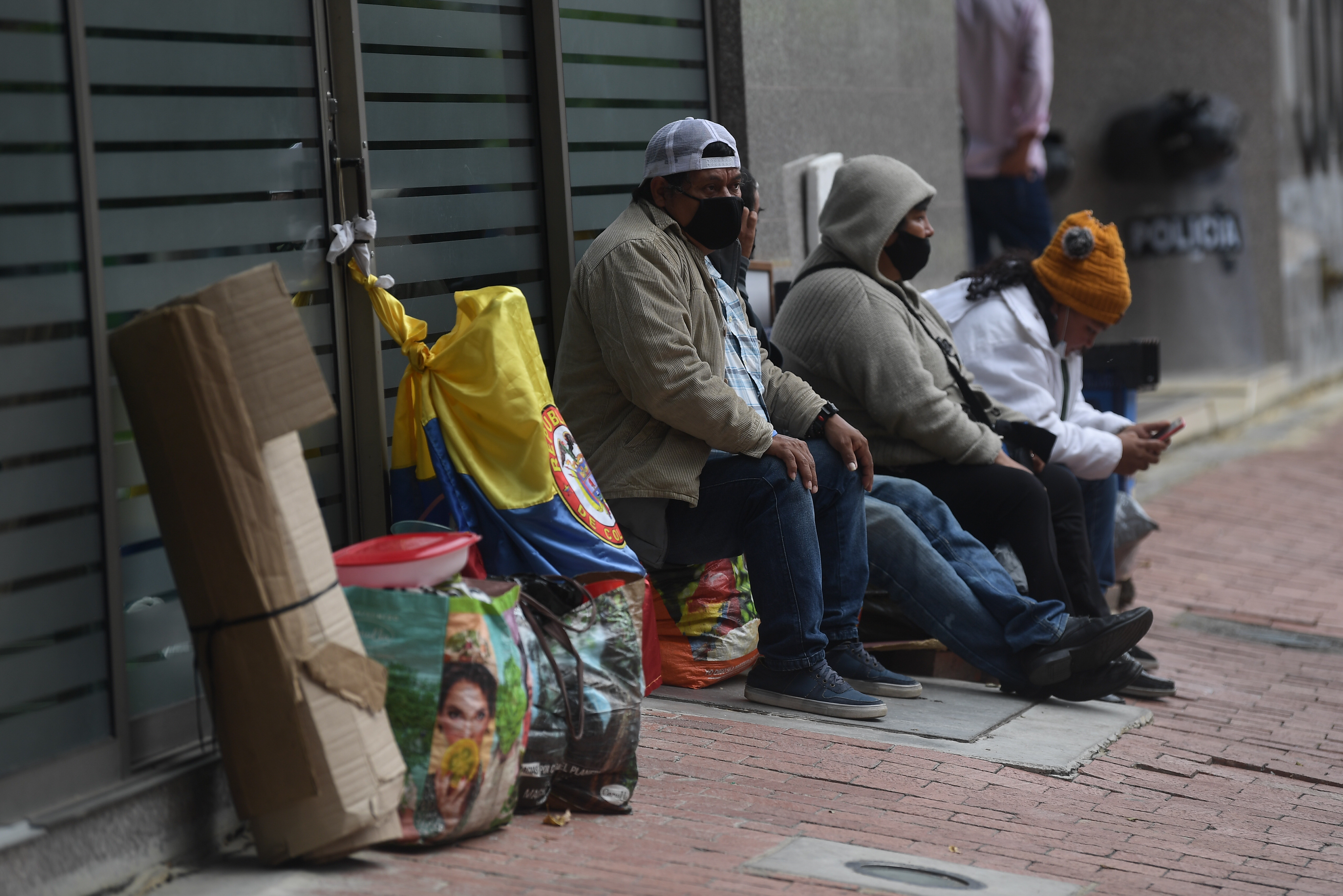Desplazamiento forzado en Medellín: lo que hay tras el fenómeno