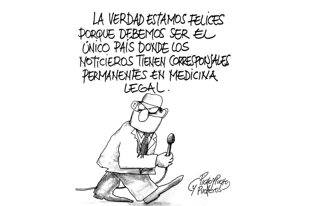Picho y Pucho