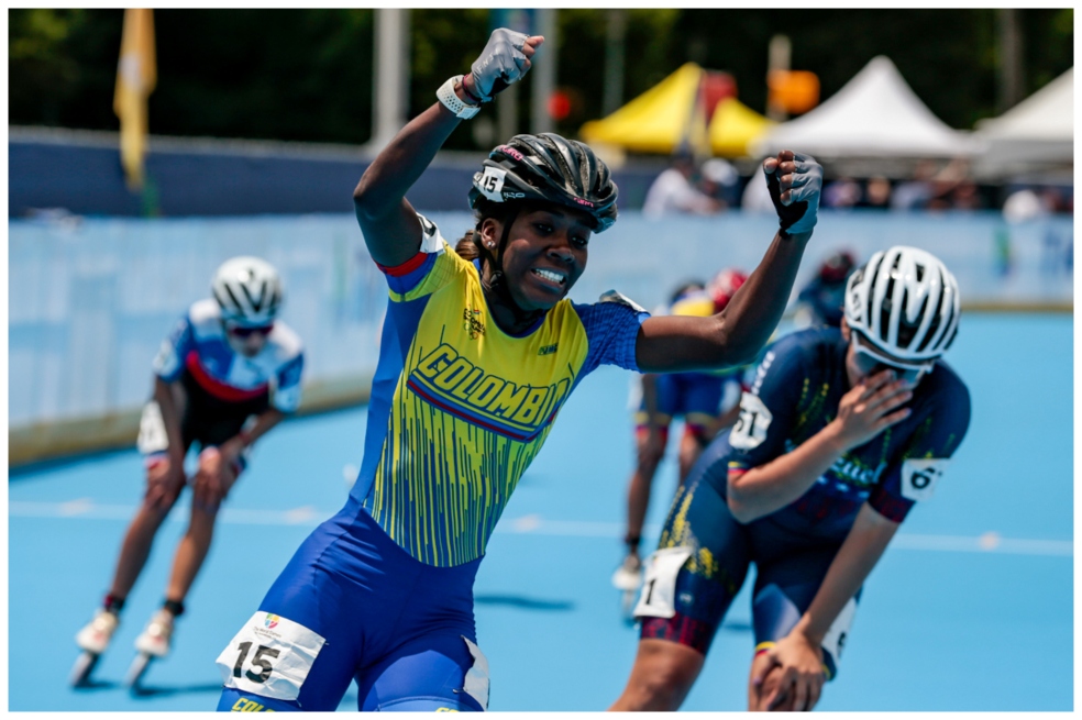 Luego de las tres primeras jornadas, Colombia lidera los Juegos Mundiales