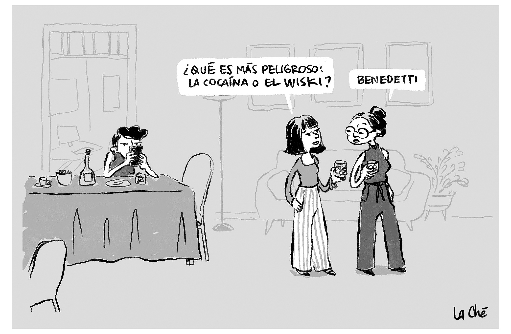 La Ché